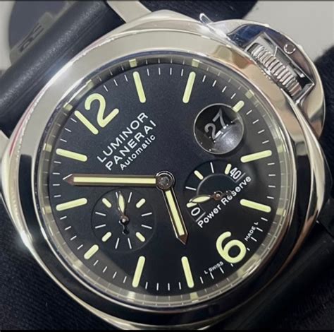 panerai pam 90 review|My Thoughts on the Panerai PAM 090 .